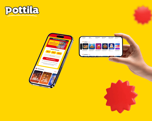 Pottila app