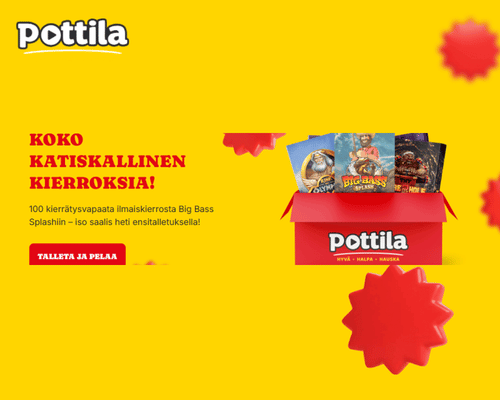 Pottila bonus