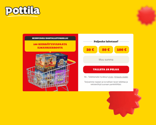 Pottila casino