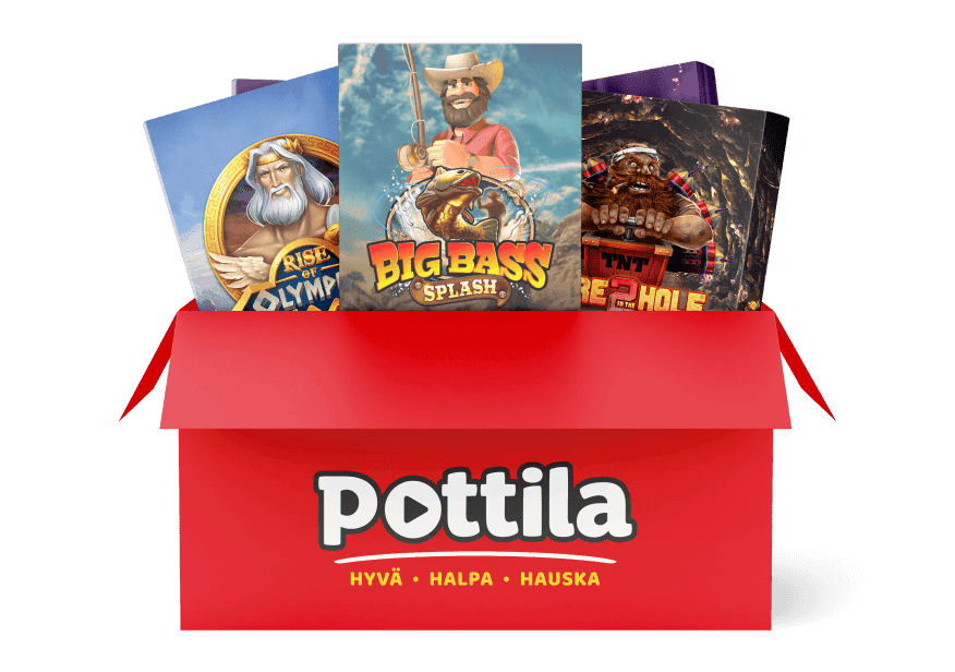 pottila slots